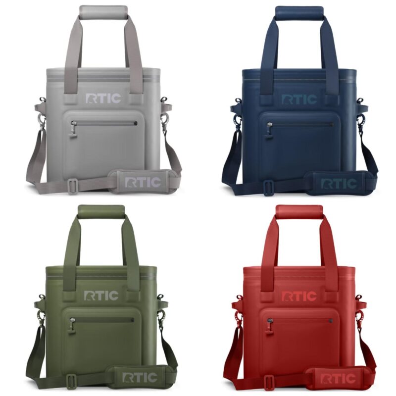 Custom RTIC® 20 Can Ultra-Tough Soft Cooler PRO
