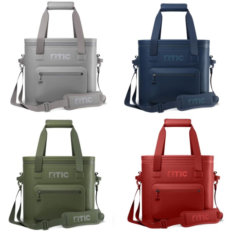 Custom RTIC® 30 Can Ultra-Tough Soft Cooler PRO