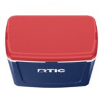 Custom 16 QT RTIC® Insulated Ultra-Light Road Trip Cooler Ice Chest - 1