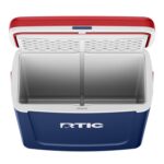Custom 16 QT RTIC® Insulated Ultra-Light Road Trip Cooler Ice Chest - 2