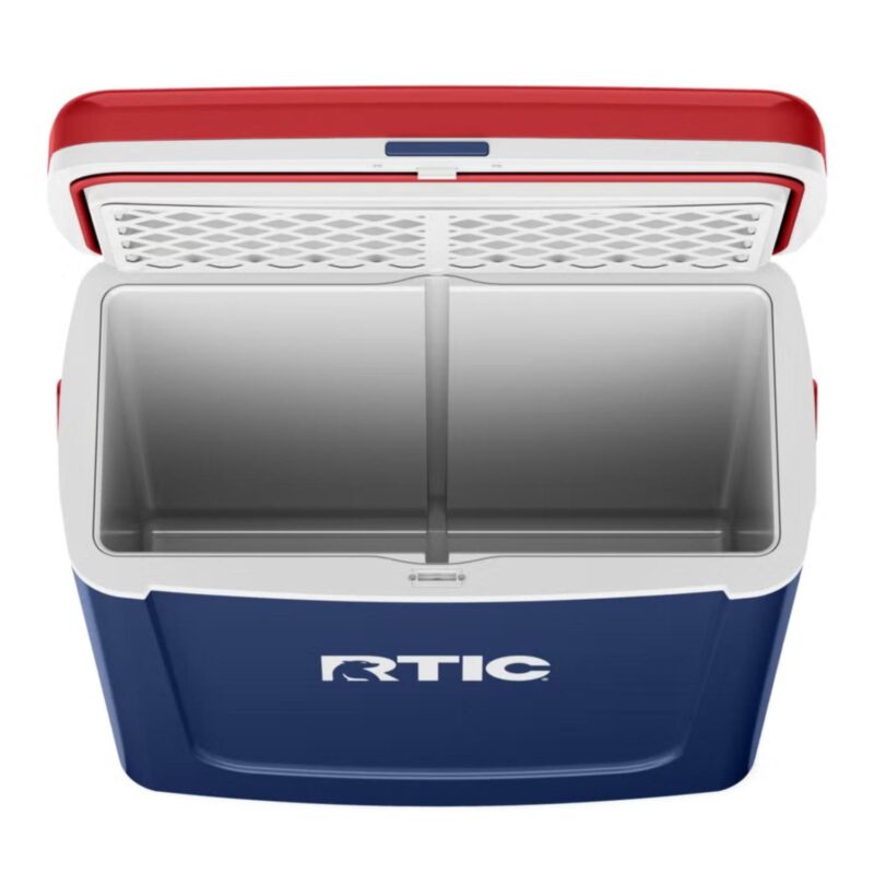 Custom 16 QT RTIC® Insulated Ultra-Light Road Trip Cooler Ice Chest - 2