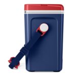 Custom 16 QT RTIC® Insulated Ultra-Light Road Trip Cooler Ice Chest - 4