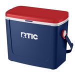 Custom 16 QT RTIC® Insulated Ultra-Light Road Trip Cooler Ice Chest - 6