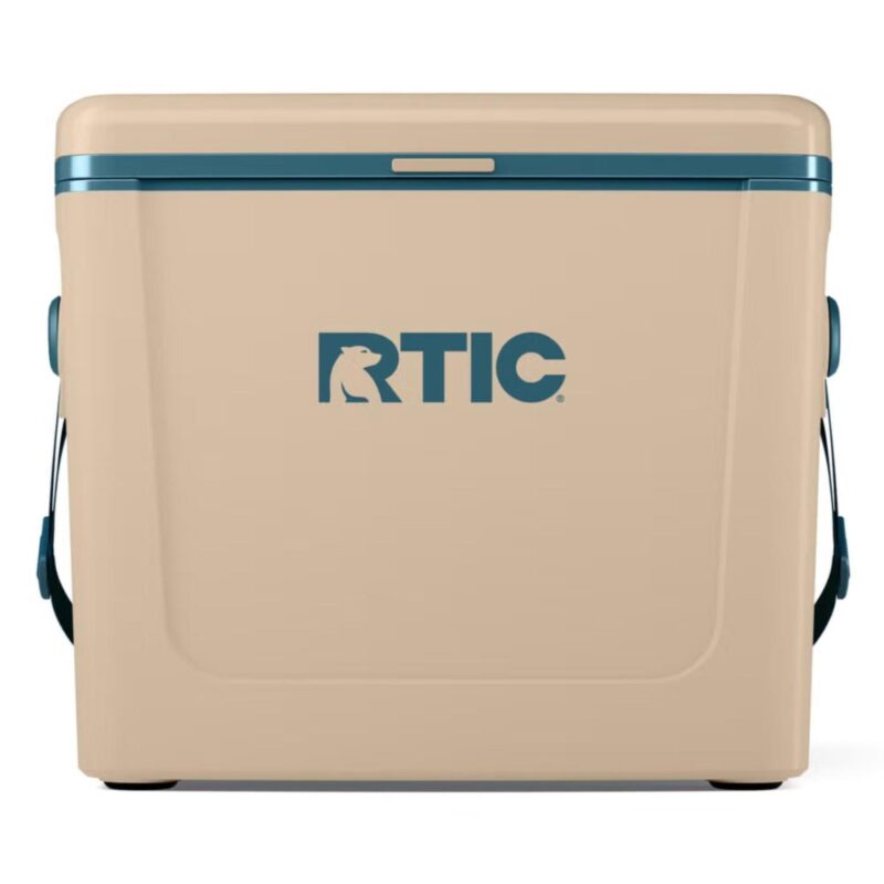 Custom 16 QT RTIC® Insulated Ultra-Light Road Trip Cooler Ice Chest - 7