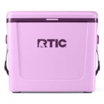 Custom 16 QT RTIC® Insulated Ultra-Light Road Trip Cooler Ice Chest - 9