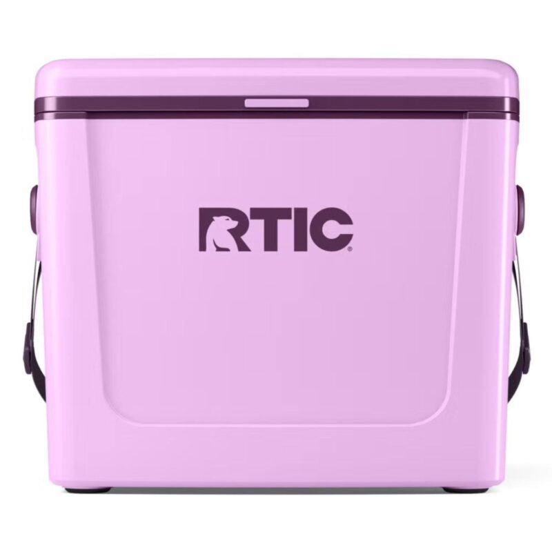 Custom 16 QT RTIC® Insulated Ultra-Light Road Trip Cooler Ice Chest - 9