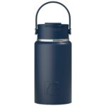 Custom 16 oz RTIC® Stainless Steel Ceramic Lined Outback Water Bottle - 9