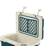 Custom 22 QT RTIC® Insulated Ultra-Light Wheeled Hard Cooler Ice Chest - 4