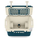 Custom 22 QT RTIC® Insulated Ultra-Light Wheeled Hard Cooler Ice Chest - 5