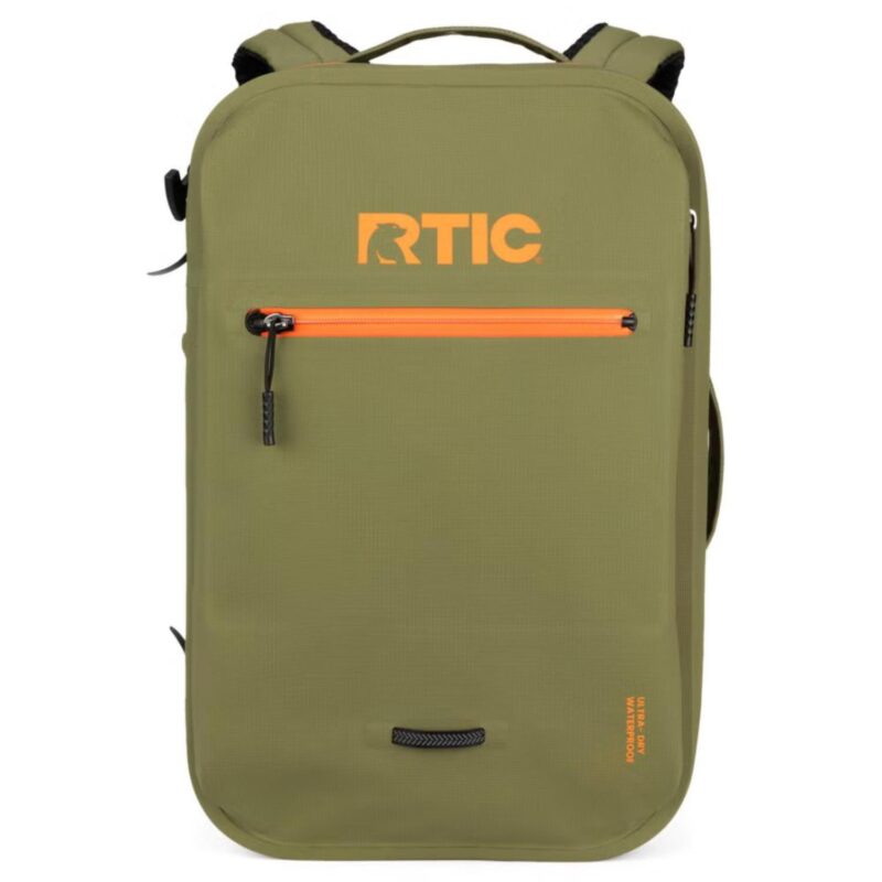 Custom 26L RTIC® Heavy-Duty Waterproof Ultra-Dry Backpack - 2