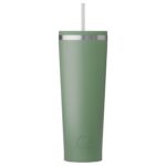Custom 28 Oz RTIC® Spill-Resistant Ceramic Lined Everyday Tumbler - 1