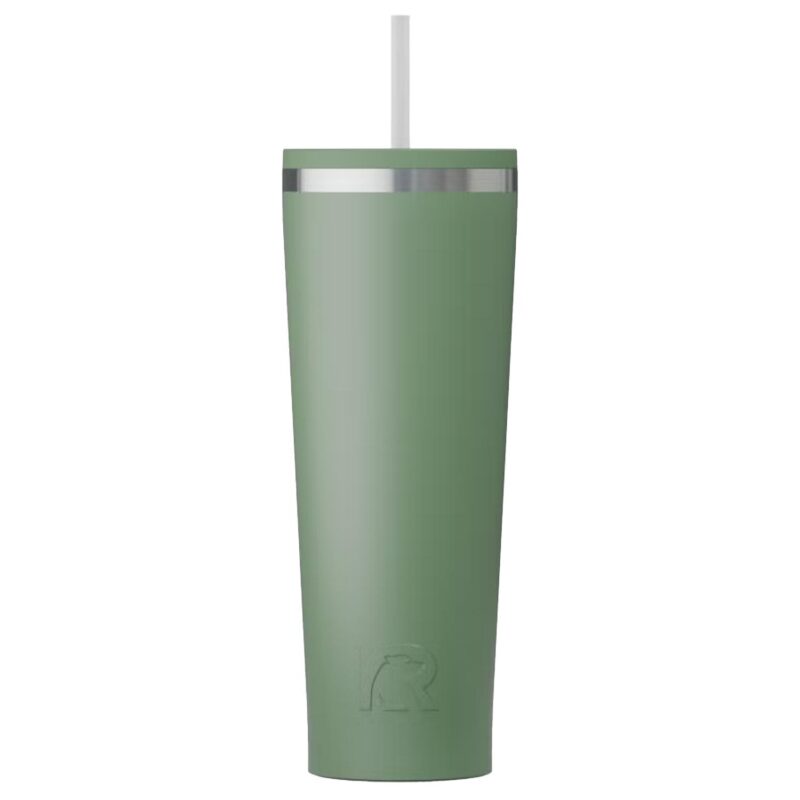 Custom 28 Oz RTIC® Spill-Resistant Ceramic Lined Everyday Tumbler - 1