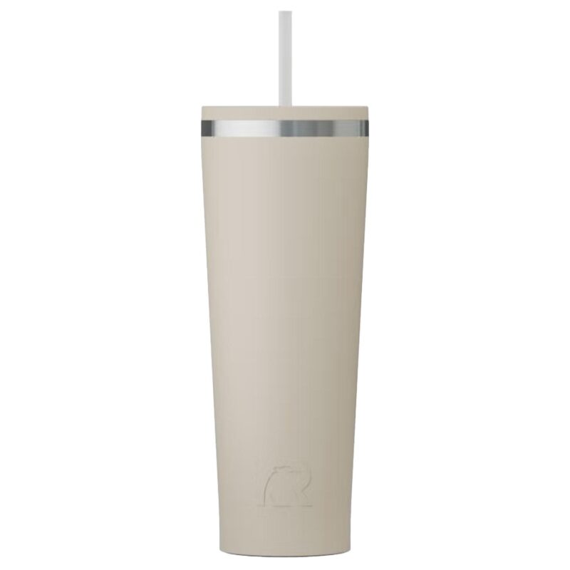 Custom 28 Oz RTIC® Spill-Resistant Ceramic Lined Everyday Tumbler - 2