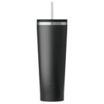 Custom 28 Oz RTIC® Spill-Resistant Ceramic Lined Everyday Tumbler - 3