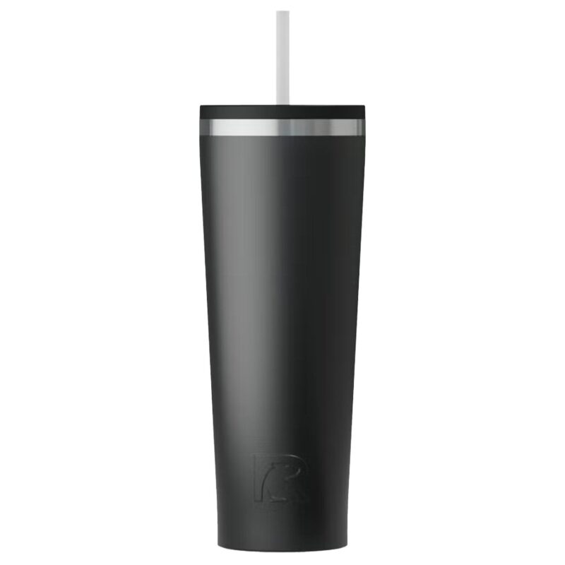 Custom 28 Oz RTIC® Spill-Resistant Ceramic Lined Everyday Tumbler - 3