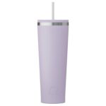 Custom 28 Oz RTIC® Spill-Resistant Ceramic Lined Everyday Tumbler - 4