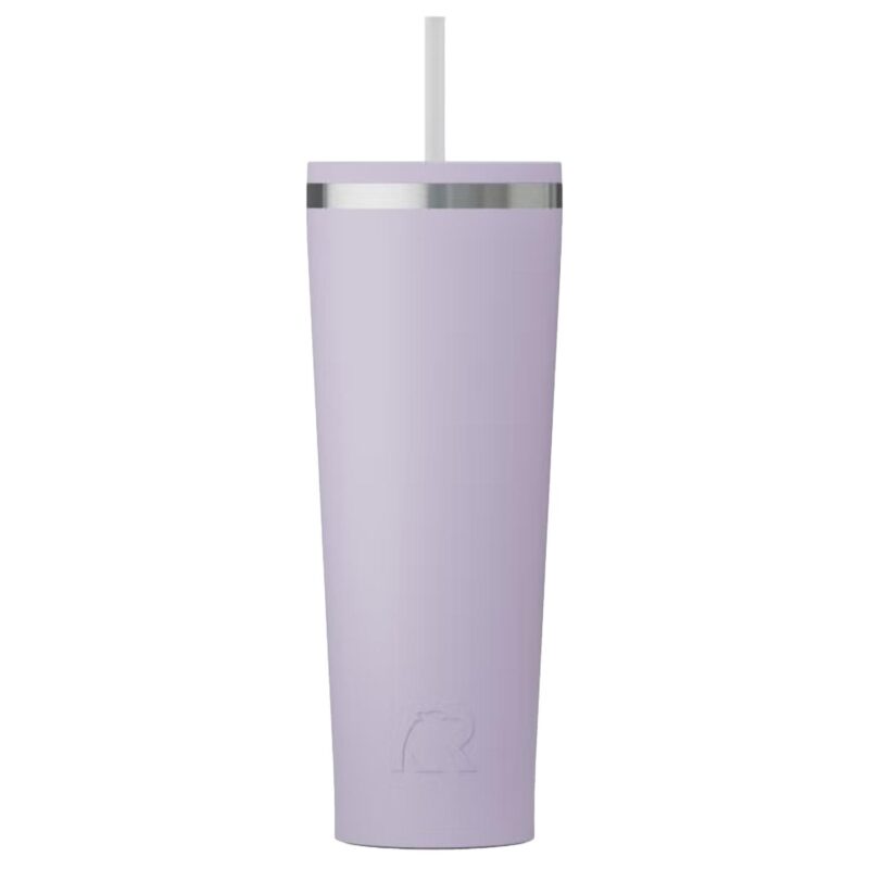 Custom 28 Oz RTIC® Spill-Resistant Ceramic Lined Everyday Tumbler - 4