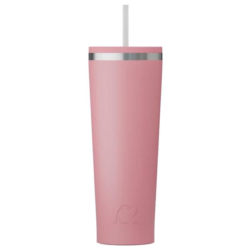 Custom 28 Oz RTIC® Spill-Resistant Ceramic Lined Everyday Tumbler - 5