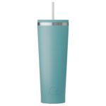 Custom 28 Oz RTIC® Spill-Resistant Ceramic Lined Everyday Tumbler - 6
