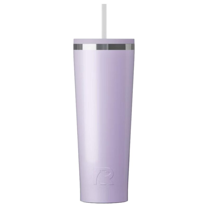 Custom 28 Oz RTIC® Spill-Resistant Ceramic Lined Everyday Tumbler - 7
