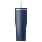 Custom 28 Oz RTIC® Spill-Resistant Ceramic Lined Everyday Tumbler - 8
