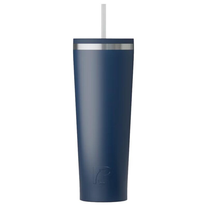 Custom 28 Oz RTIC® Spill-Resistant Ceramic Lined Everyday Tumbler - 8
