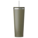 Custom 28 Oz RTIC® Spill-Resistant Ceramic Lined Everyday Tumbler - 9