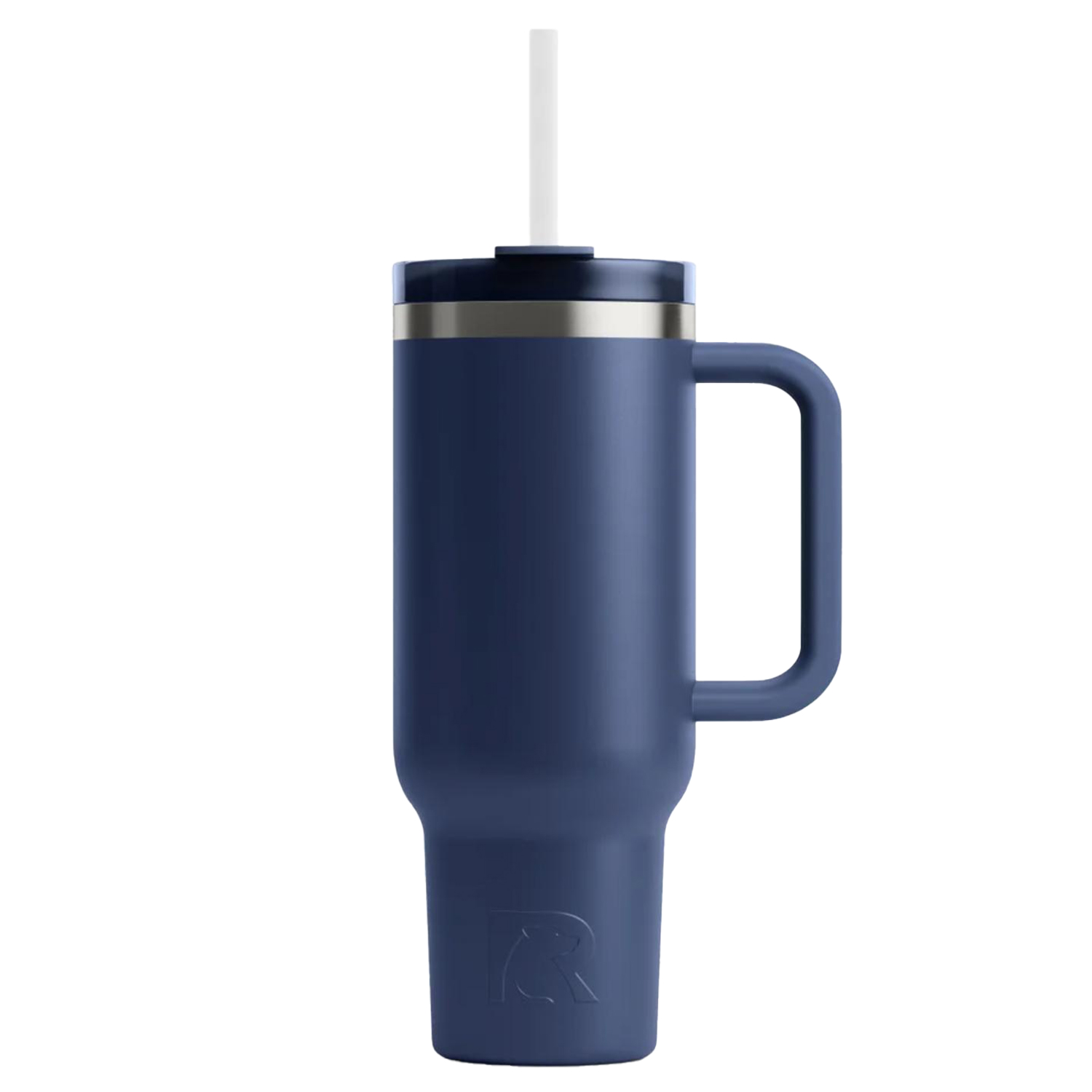 Custom 30 Oz RTIC® Leak-Resistant Ceramic Lined 3-in-1 Lid Road Trip Tumbler - 4