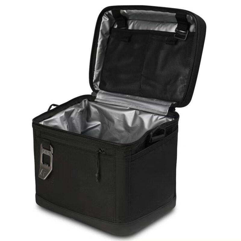 Custom 30 oz RTIC® Essential Tumbler & 8-Can Soft Pack Cooler Gift Set - 4