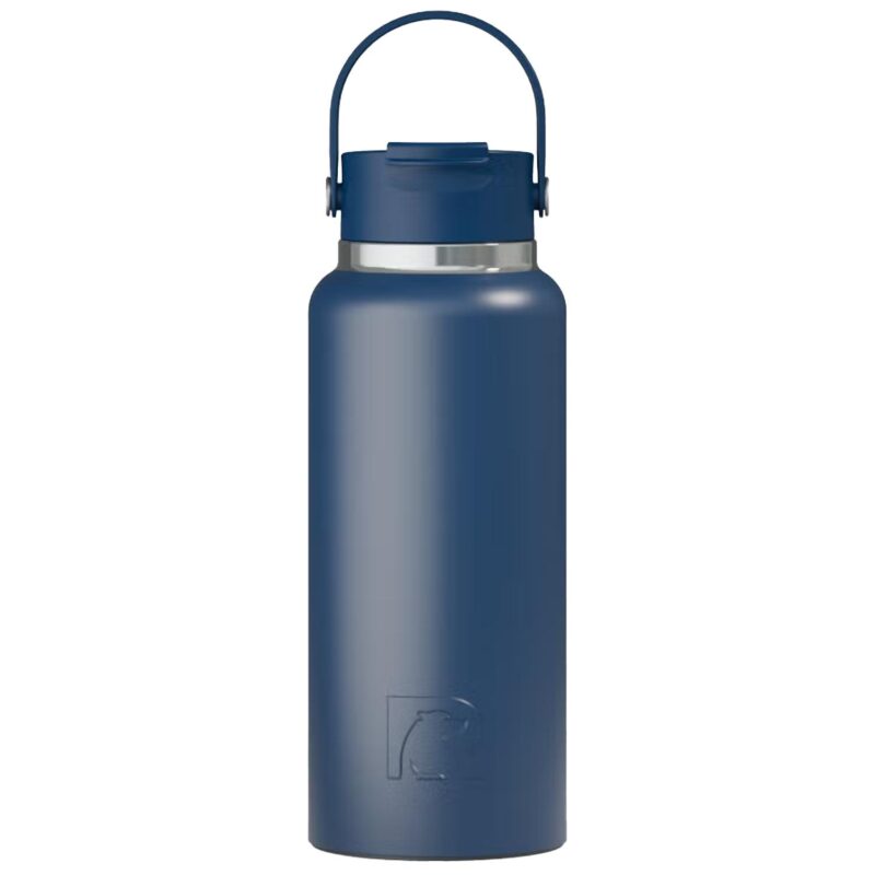 Custom 32 oz RTIC® Stainless Steel Vacuum Insulated Outback Water Bottle - 9