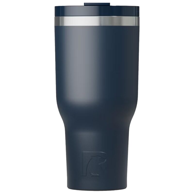 Custom 40 Oz RTIC® Stainless Steel Vacuum Insulated Essential Tumbler - 3
