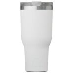 Custom 40 Oz RTIC® Stainless Steel Vacuum Insulated Essential Tumbler - 4