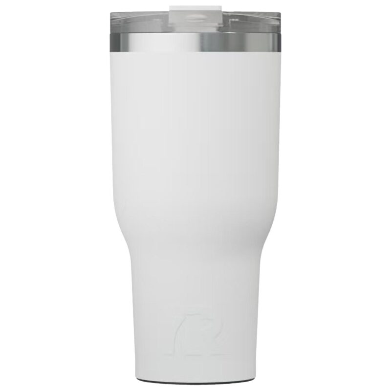 Custom 40 Oz RTIC® Stainless Steel Vacuum Insulated Essential Tumbler - 4