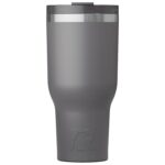 Custom 40 Oz RTIC® Stainless Steel Vacuum Insulated Essential Tumbler - 5