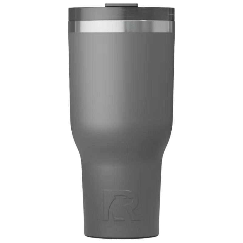 Custom 40 Oz RTIC® Stainless Steel Vacuum Insulated Essential Tumbler - 5