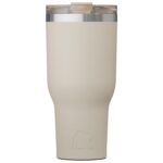 Custom 40 Oz RTIC® Stainless Steel Vacuum Insulated Essential Tumbler - 8