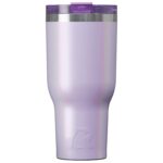Custom 40 Oz RTIC® Stainless Steel Vacuum Insulated Essential Tumbler - 9