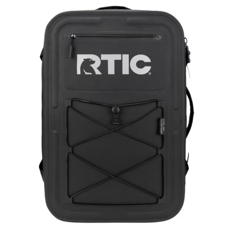 Custom 60L RTIC® Heavy-Duty Waterproof Ultra-Dry Duffle Pack - 1