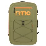 Custom 60L RTIC® Heavy-Duty Waterproof Ultra-Dry Duffle Pack - 2