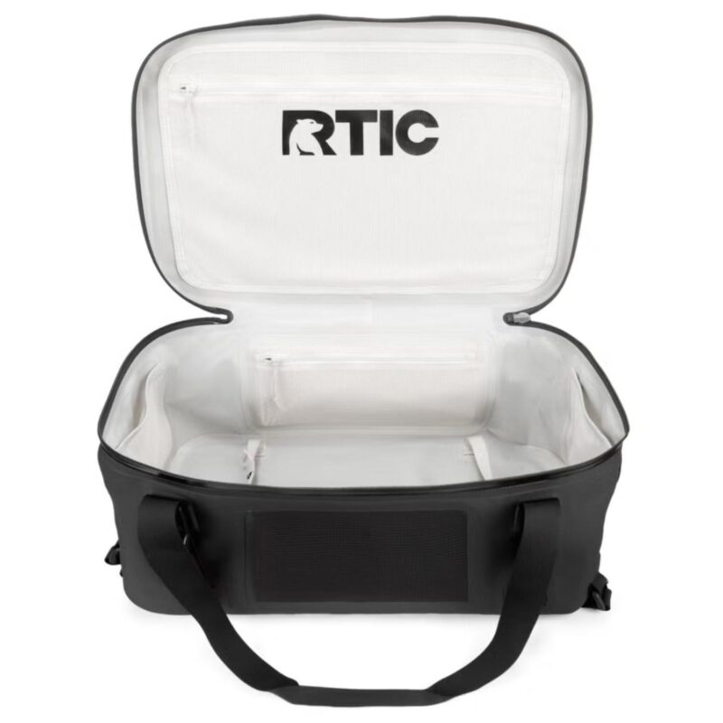 Custom 60L RTIC® Heavy-Duty Waterproof Ultra-Dry Duffle Pack - 3