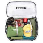 Custom 60L RTIC® Heavy-Duty Waterproof Ultra-Dry Duffle Pack - 4