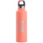 Custom Personalized Laser Engraved RTIC 20 oz Water Bottle - Powder Coated-Closeout - 1