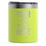 Custom Personalized RTIC 12 Oz. Lowball - Powder Coated - Closeout