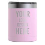 Custom Personalized RTIC 12 Oz. Lowball - Powder Coated - Closeout - 4