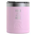 Custom Personalized RTIC 12 Oz. Lowball - Powder Coated - Closeout - 7