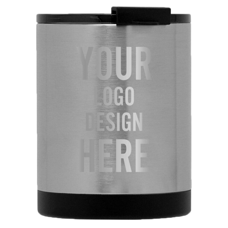 Custom Personalized RTIC 12 oz Lowball - Stainless - Closeout - 3