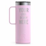 Custom Personalized Rtic 20 Oz Travel Coffee Cup-Closeout - 7