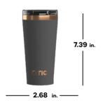 Custom RTIC 18 oz Happy Hour Pint Tumbler - 1