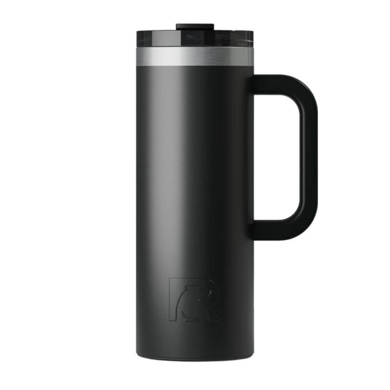 Custom RTIC Road Trip 20oz Travel Mug (Ceramic Lining) - 1