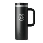 Custom RTIC Road Trip 20oz Travel Mug (Ceramic Lining)